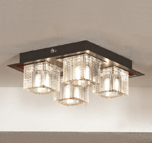 Накладная люстра Lussole LGO LSF-1307-04