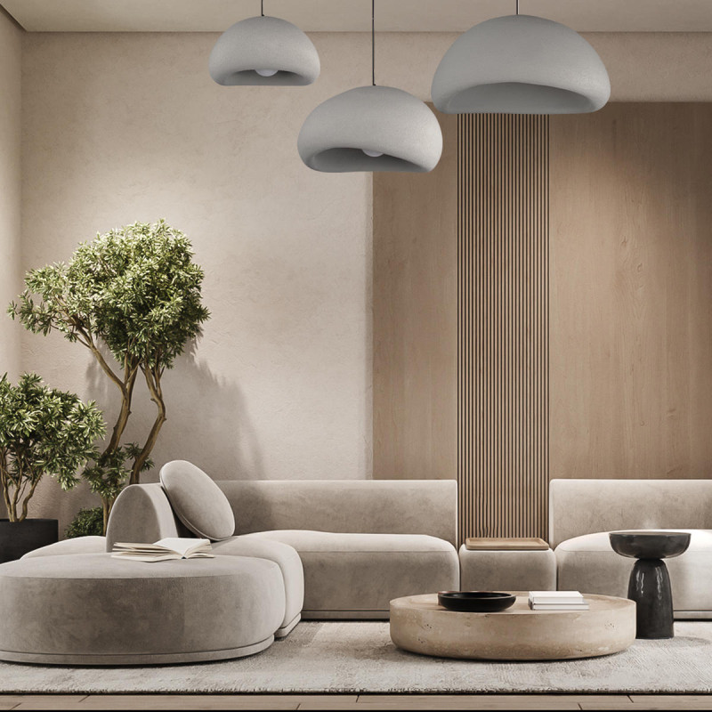 Подвесной светильник LOFT IT 10252/600 Grey