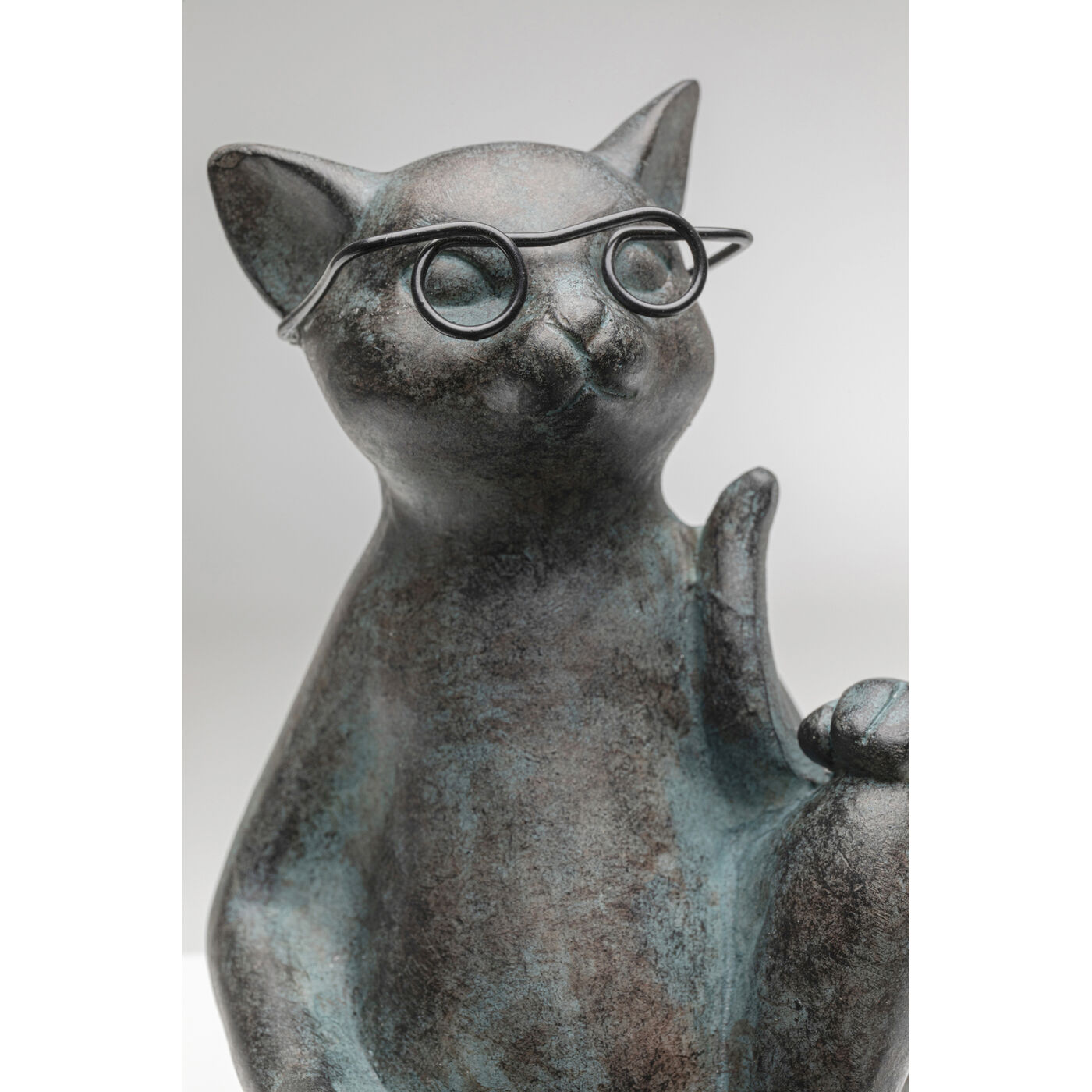 Фигура декоративная Cats Life 18x9cm KARE 38791