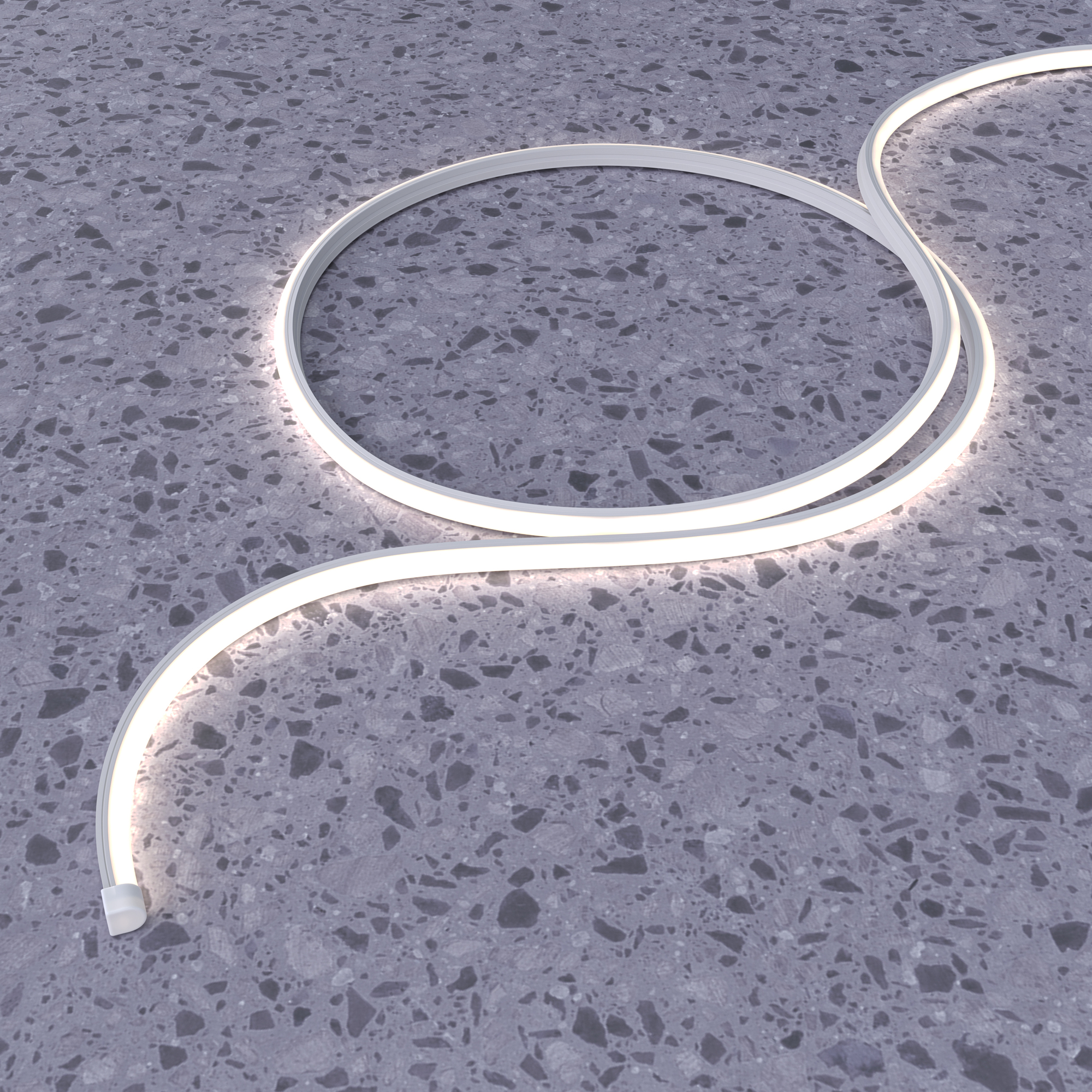 Гибкий неон Led Strip 200941