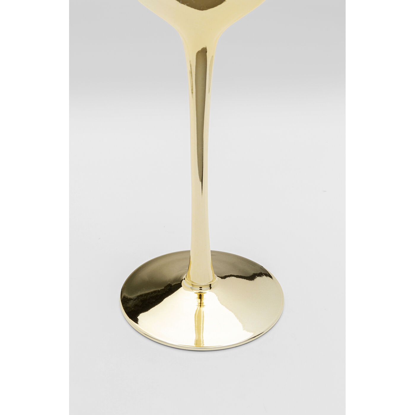 Стакан Diamond Gold KARE 57343