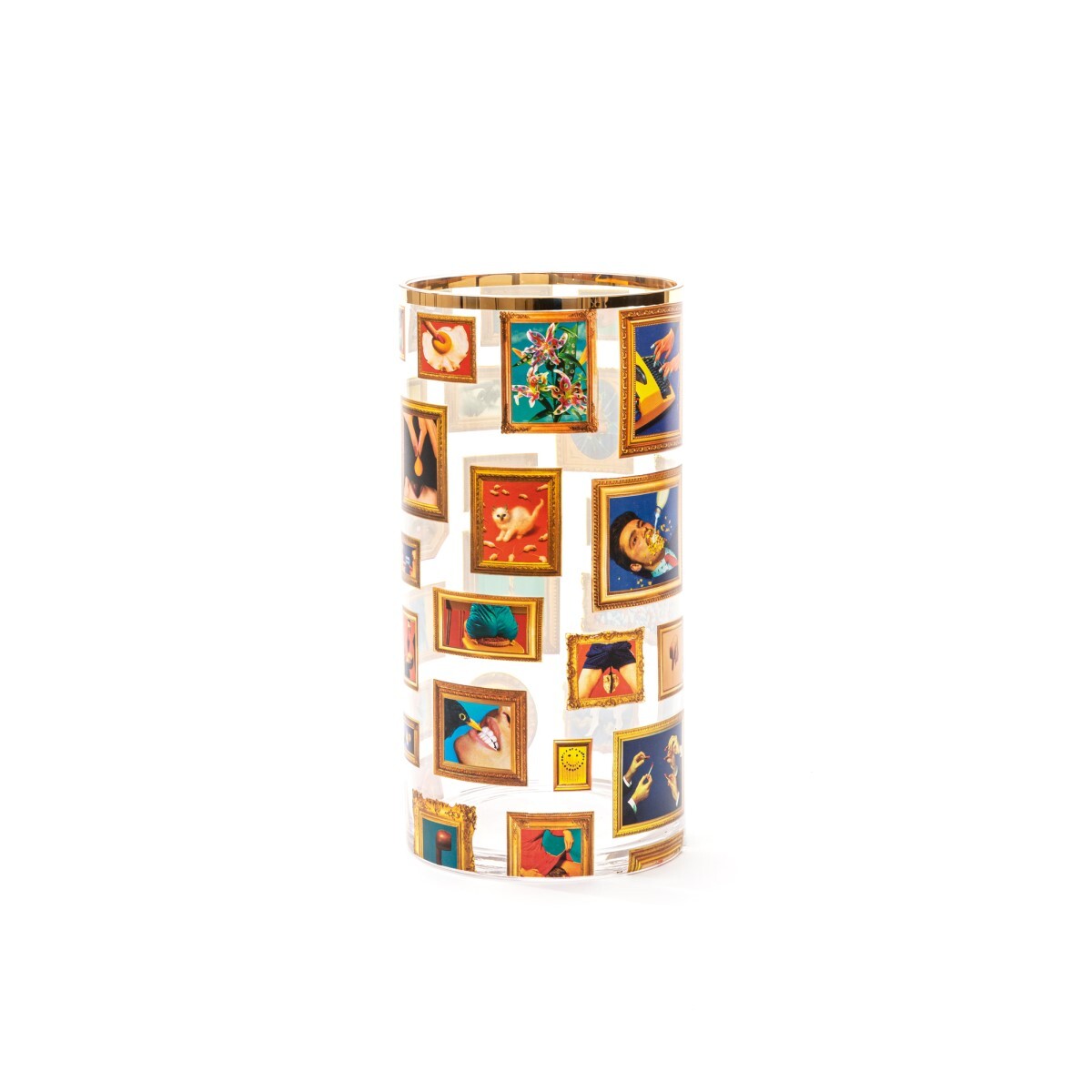 Ваза Seletti Frames Medium 14172