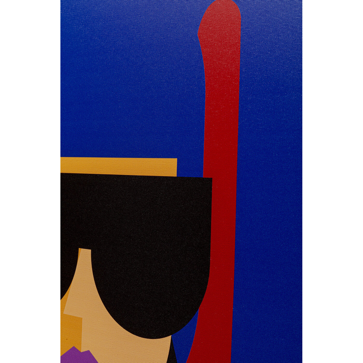 Картина в раме Party Girl 60x90 см KARE 56302