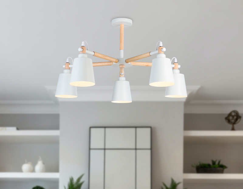 Люстра на штанге Ambrella Light TR82208