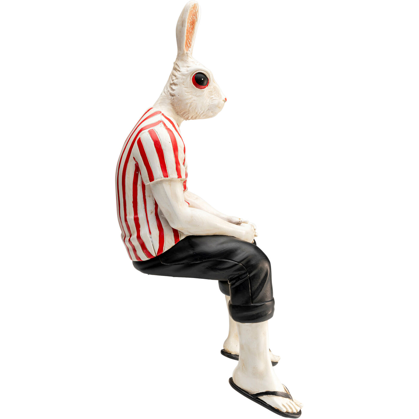 Фигура декоративная Coach Bunny 58 см KARE 56347