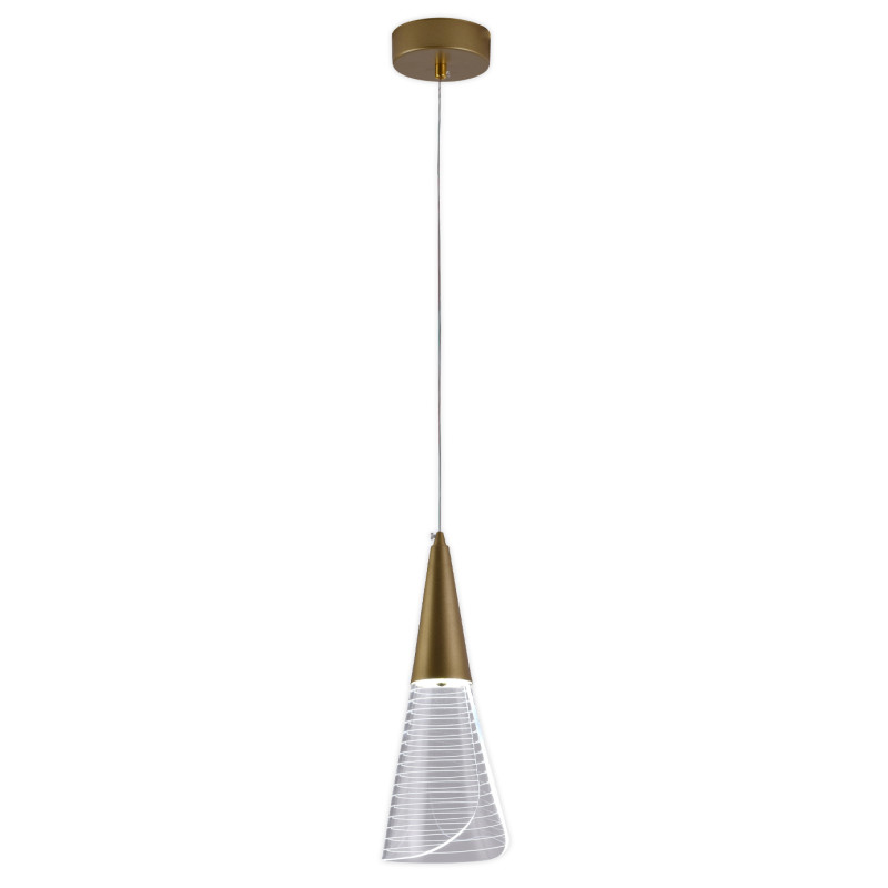 Подвесной светильник Natali Kovaltseva LED LAMPS 81117/1C