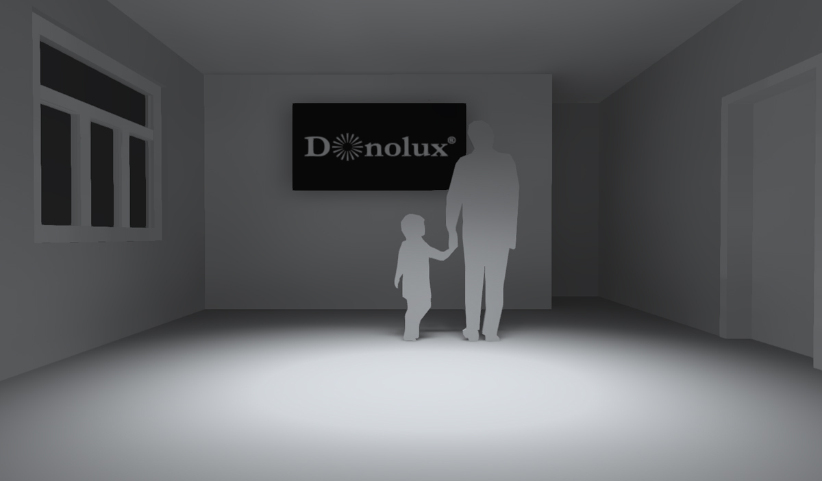 Подвесной светодиодный светильник Donolux DL18515S121B48.48.2000WW