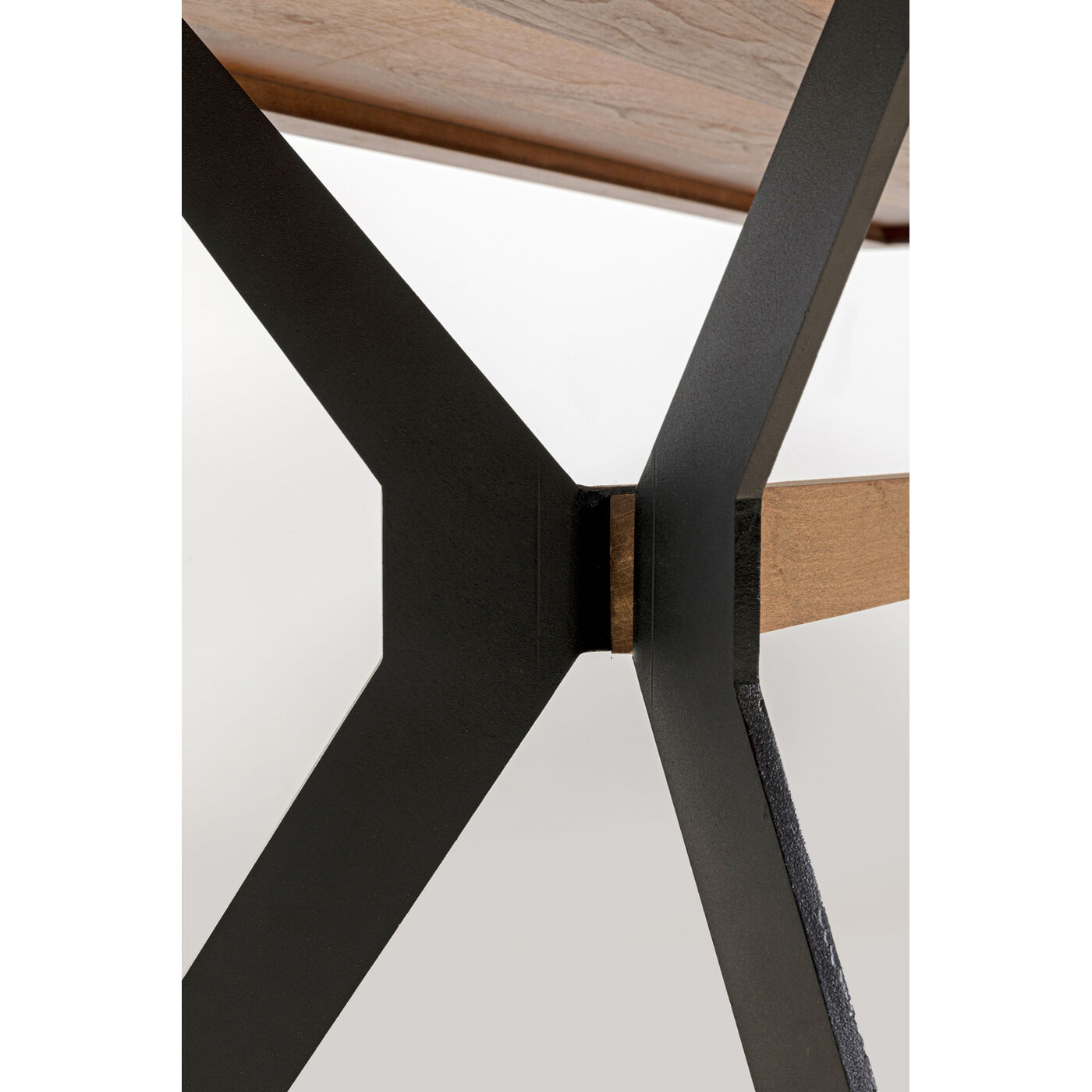 Стол обеденный Georgetown Walnut 200x90 см KARE 87408