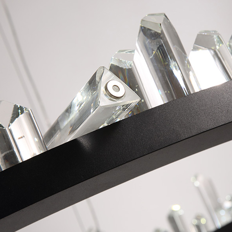 Люстра QUARTZ D90 by ImperiumLoft