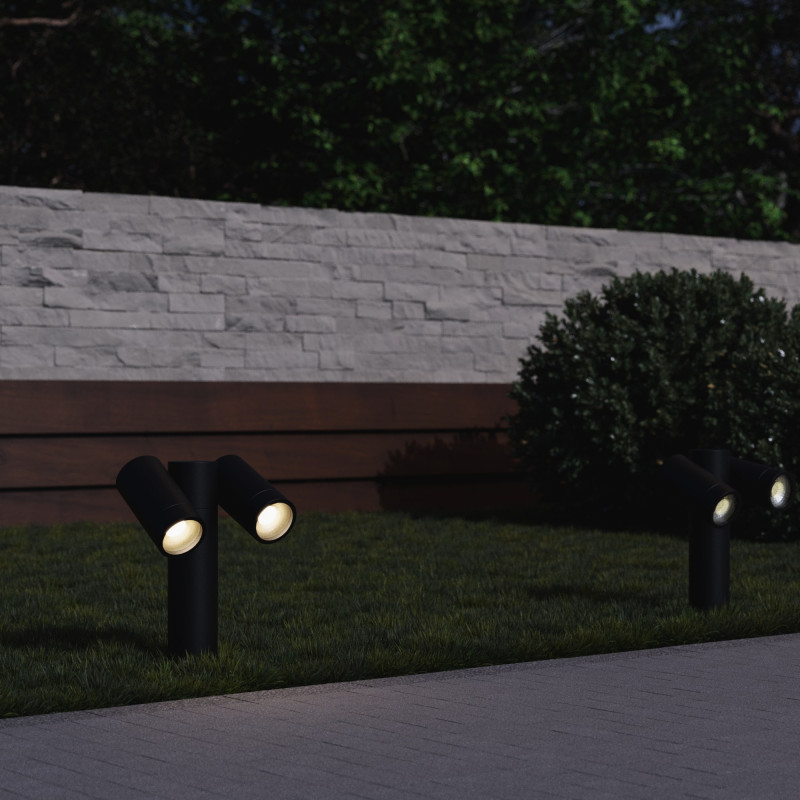 Грунтовый светильник ST-Luce SL9011.405.02