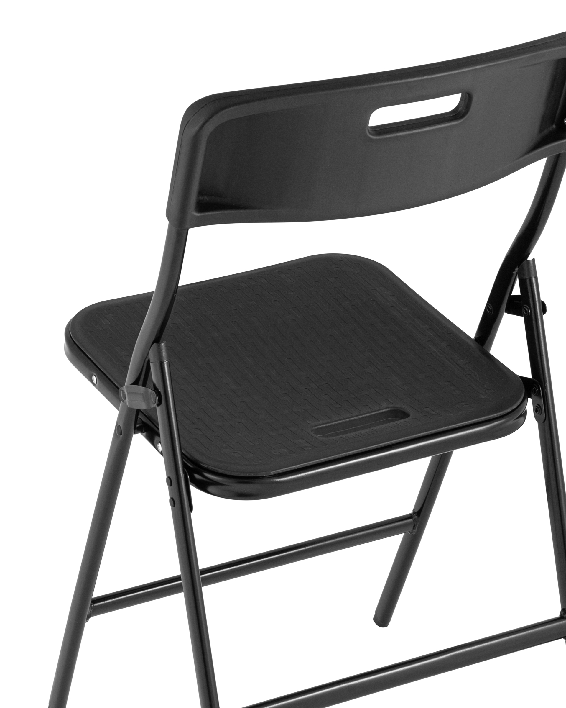 Стул складной банкетный SUPER LITE N черный Stool Group