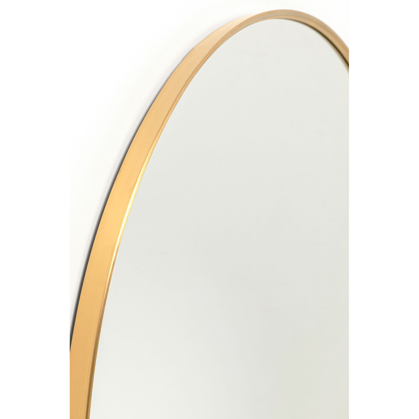 Зеркало настенное Simply Brass Ø90см KARE 70723