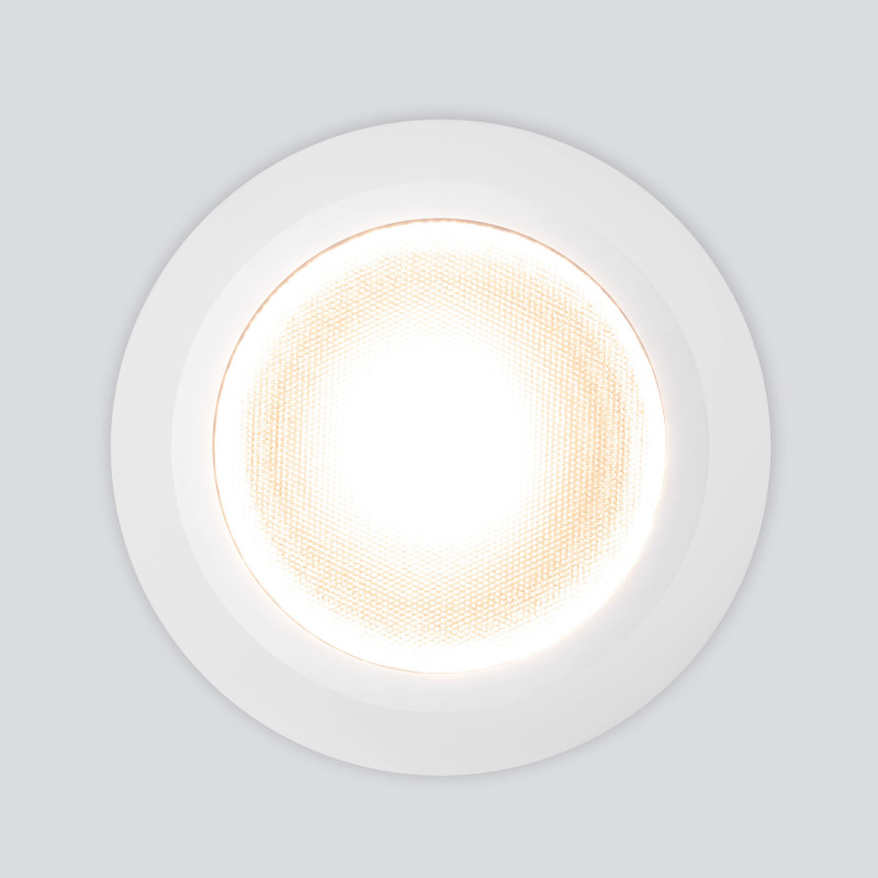 Встраиваемый уличный светильник Elektrostandard Light LED 3003 (35128/U) белый