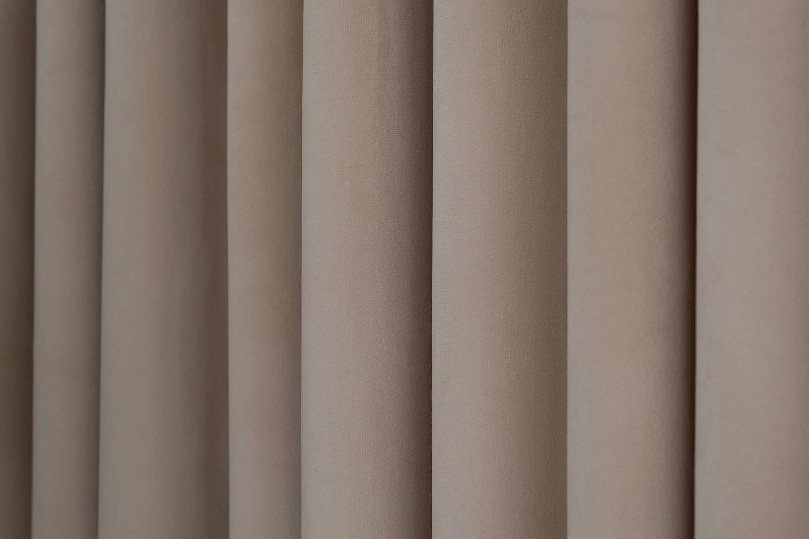 Портьера Silky на подкладе 275х260см бежевая Garda Decor 121GD-00019