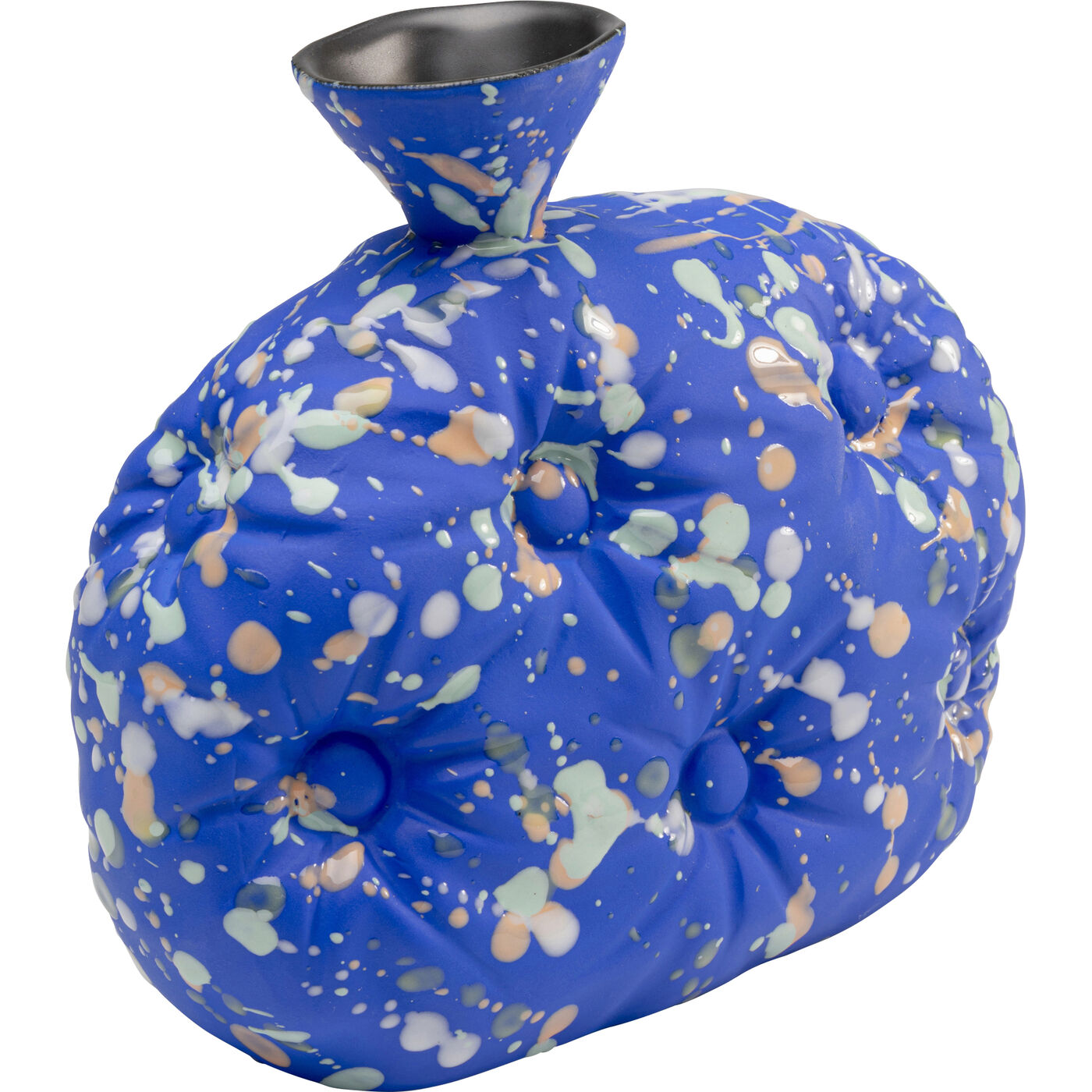 Ваза Colore Blob 22cm KARE 56733