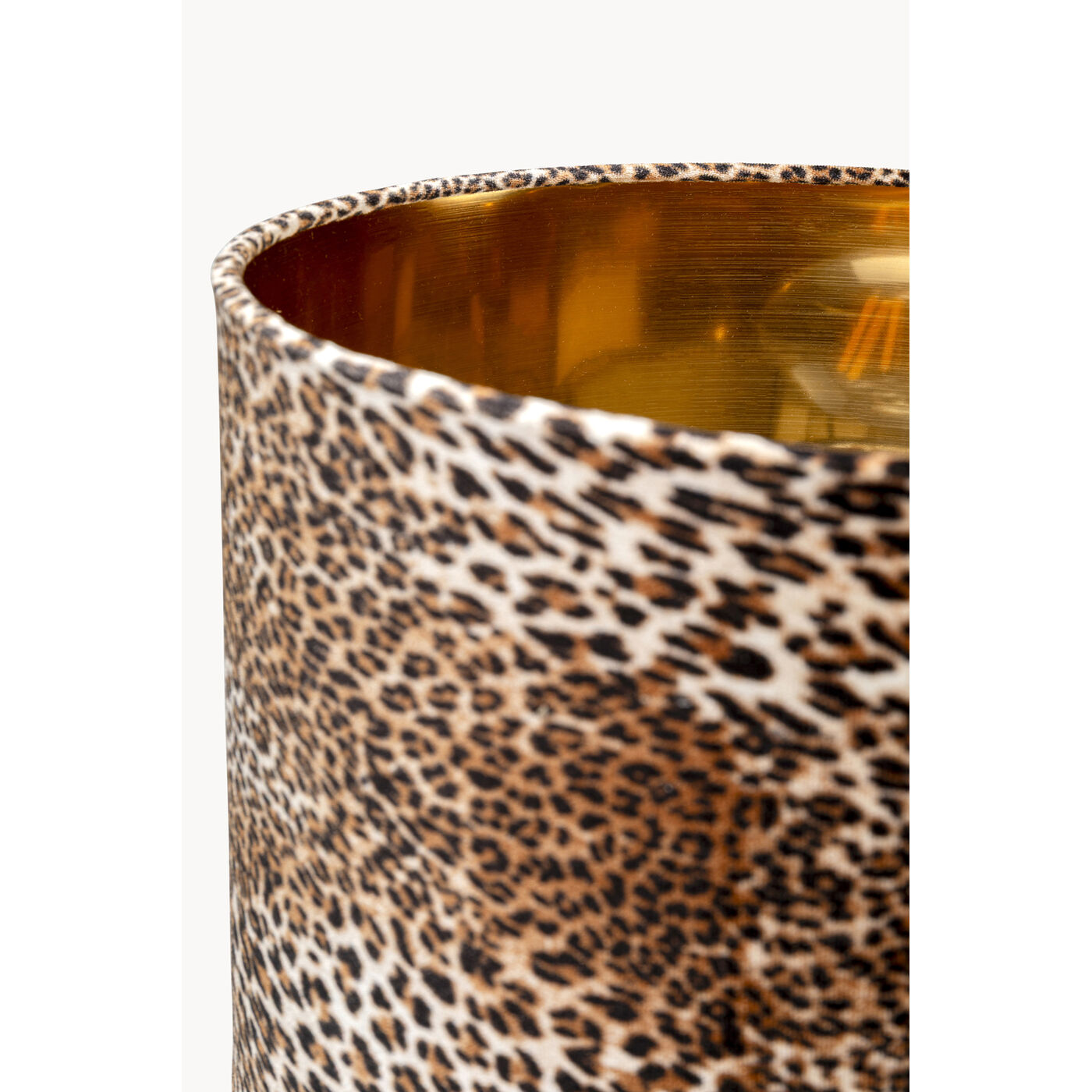 Светильник настольный Wildlife 51cm KARE 58246