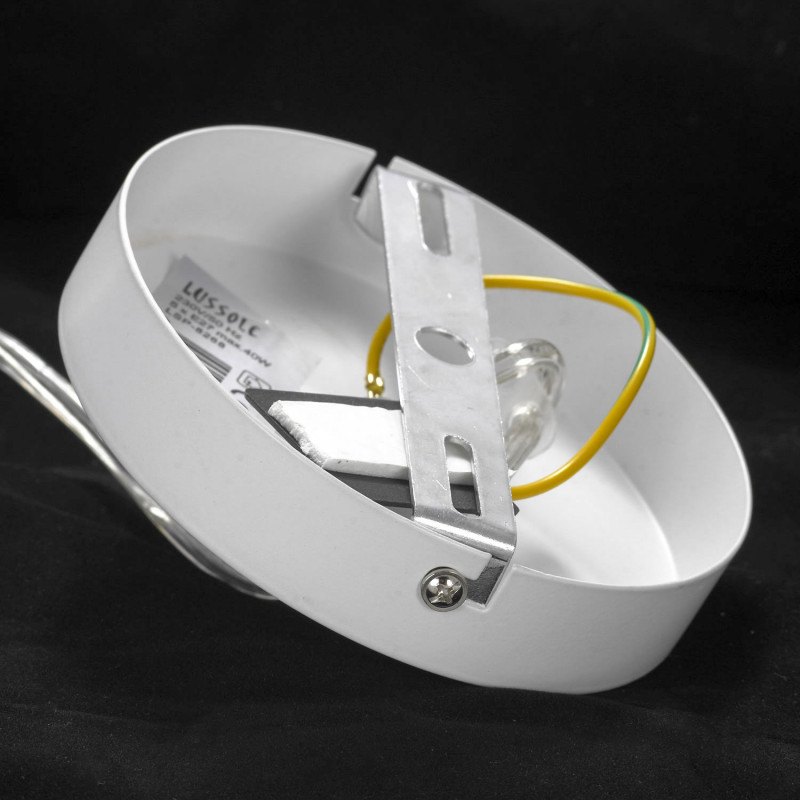 Подвесная люстра Lussole LSP-8268-S