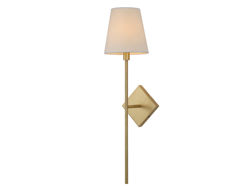 Бра Newport 3551/A brass