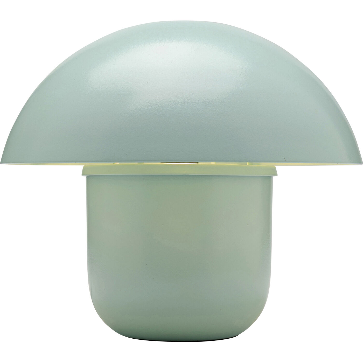 Светильник настольный Mushroom Mint 27cm KARE 56506
