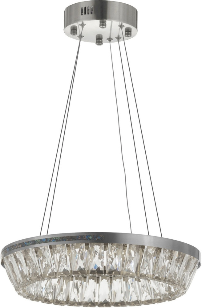 Подвесной светильник Lumina Deco LDP 6031-400 CHR