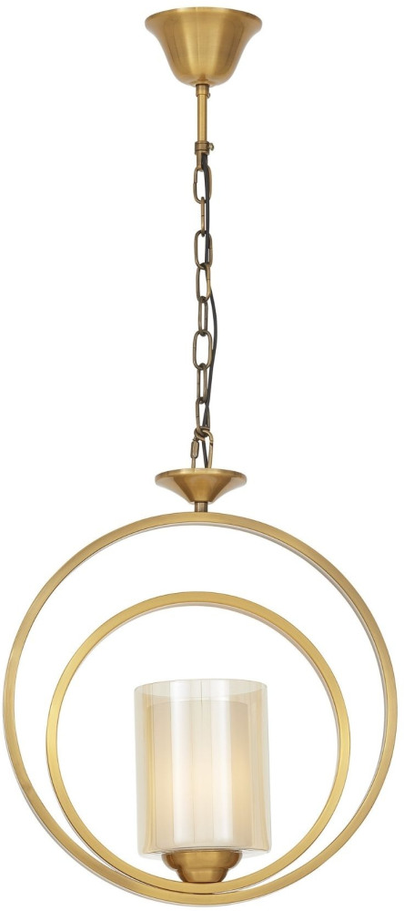 Подвесной светильник Lumina Deco LDP 1237-1 MD+AB