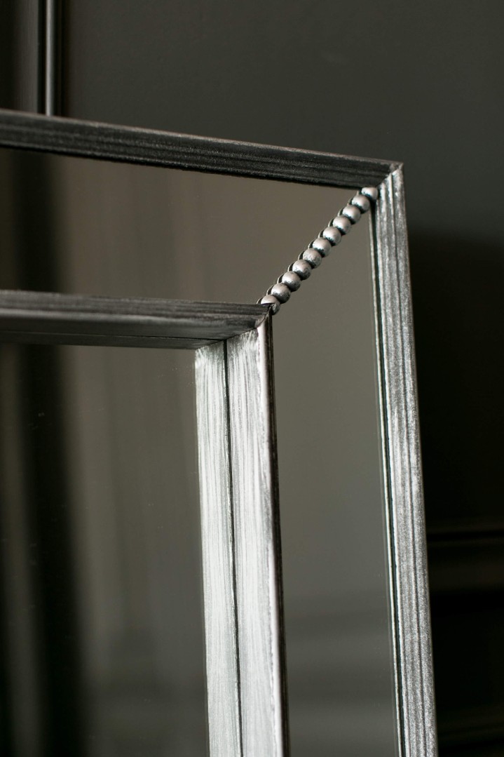 Зеркало BountyHome Monic Silver mv189-silver