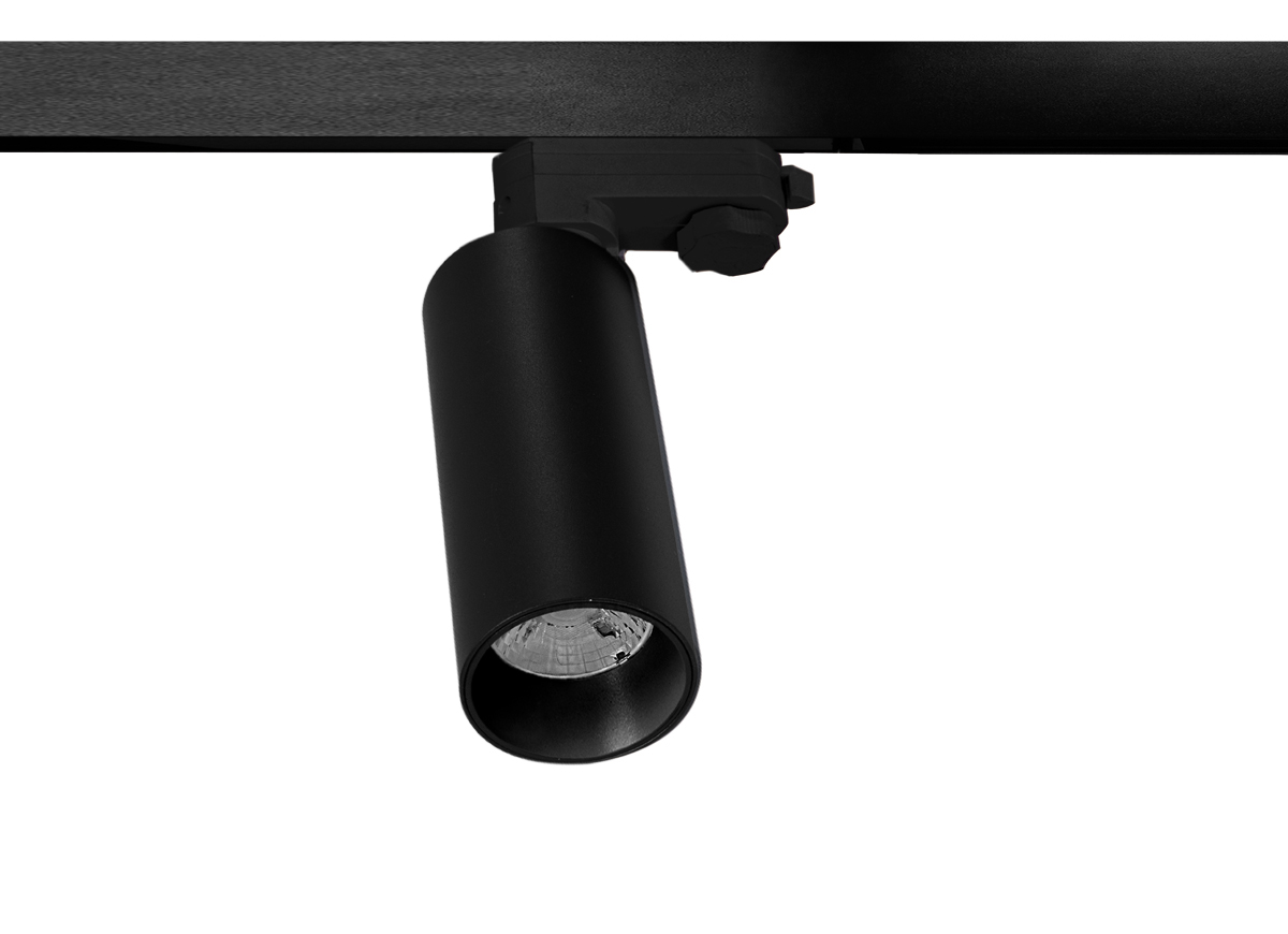 Светодиодный светильник для трехфазной шины Donolux DL18895R20W1B Track