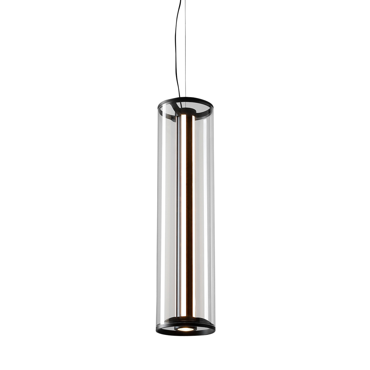 Подвесной светильник Delight Collection P0046-600B Black