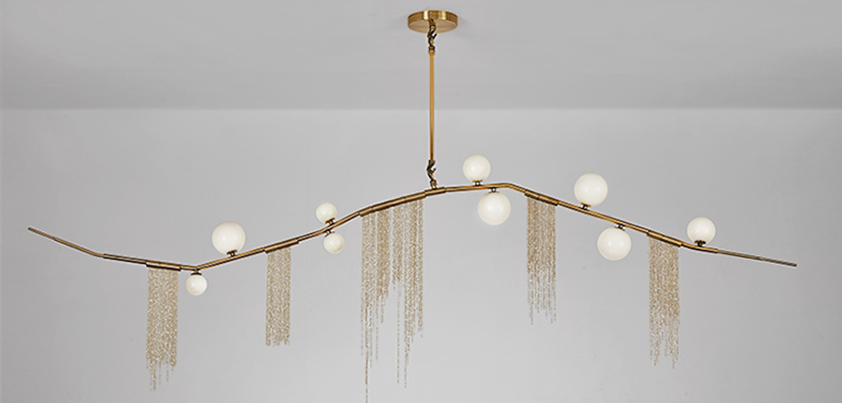 Люстра Cherry Bomb Chandelier by ImperiumLoft