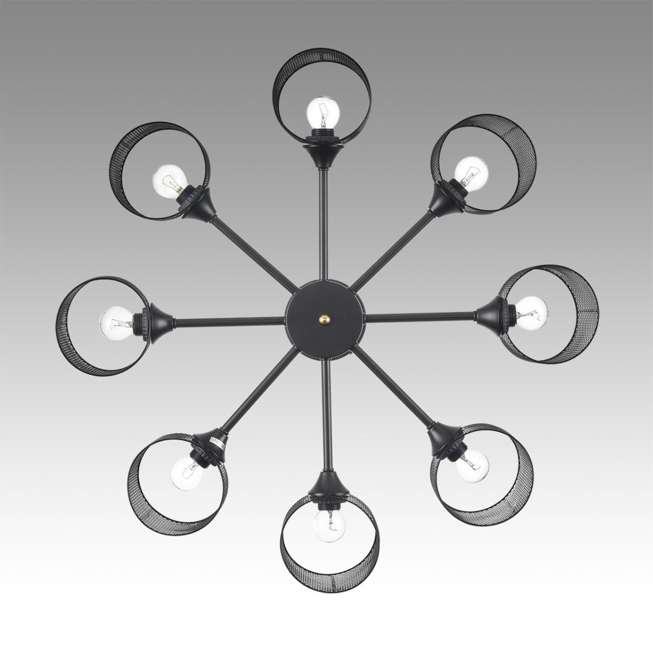 Люстра потолочная Lumion 8238/8C