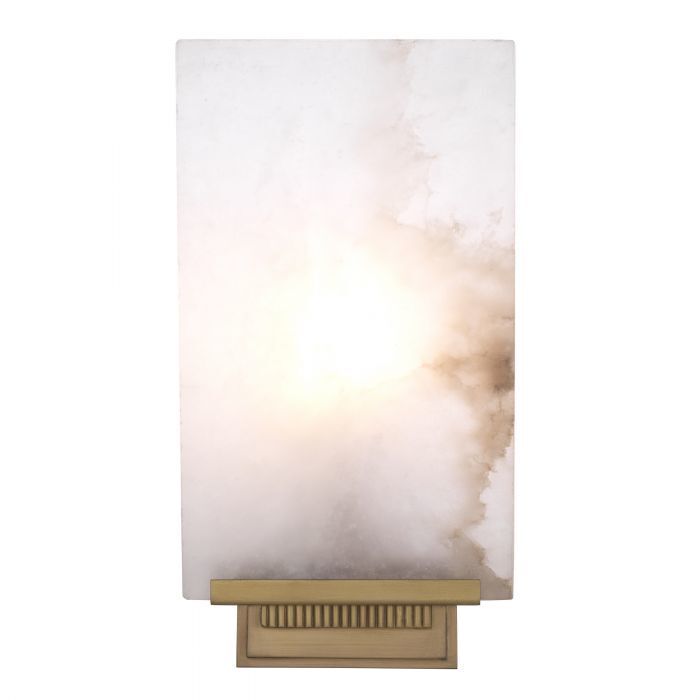 Настенный светильник Eichholtz Mantra antique brass finish 114445