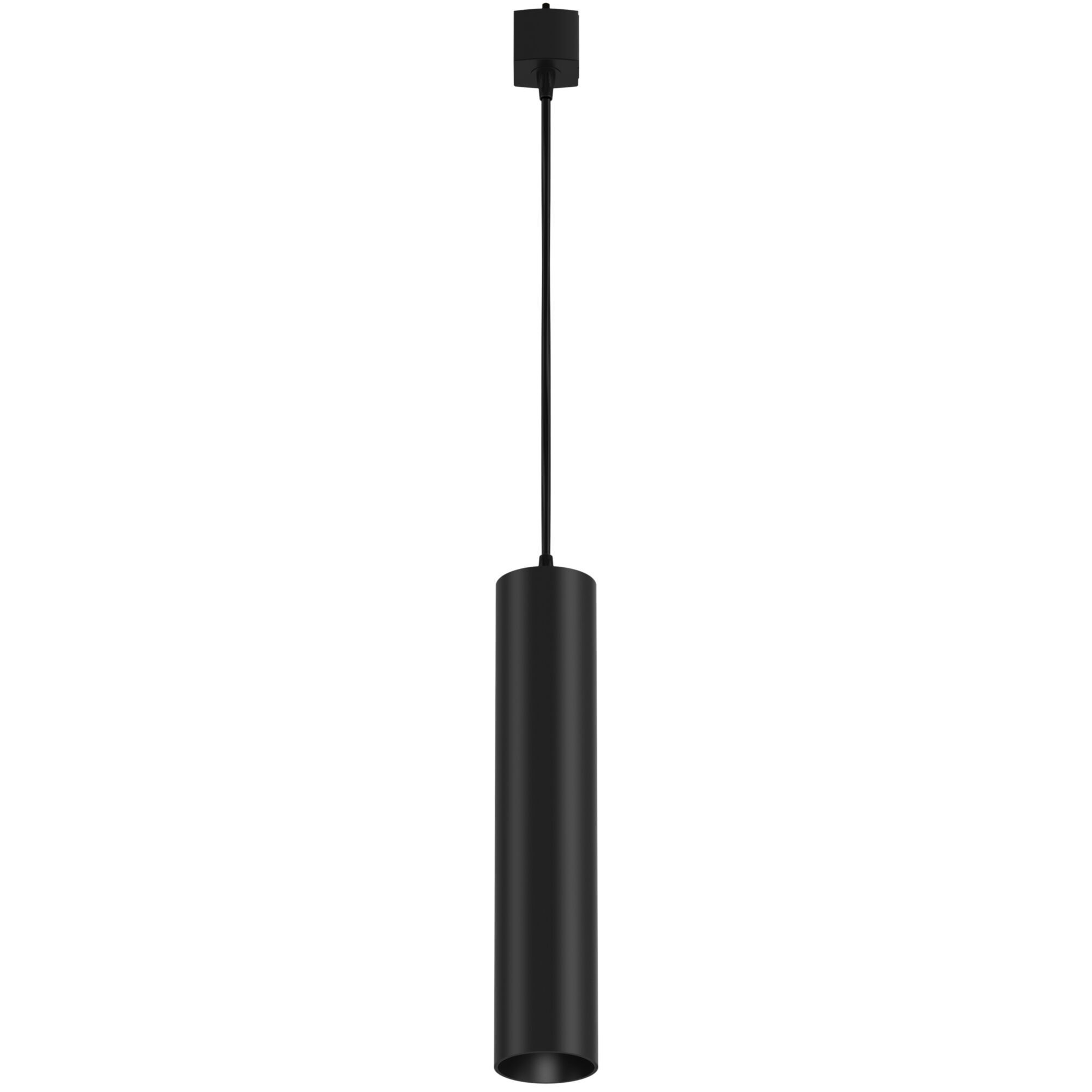Трековый светильник Maytoni TR025-1-GU10-B