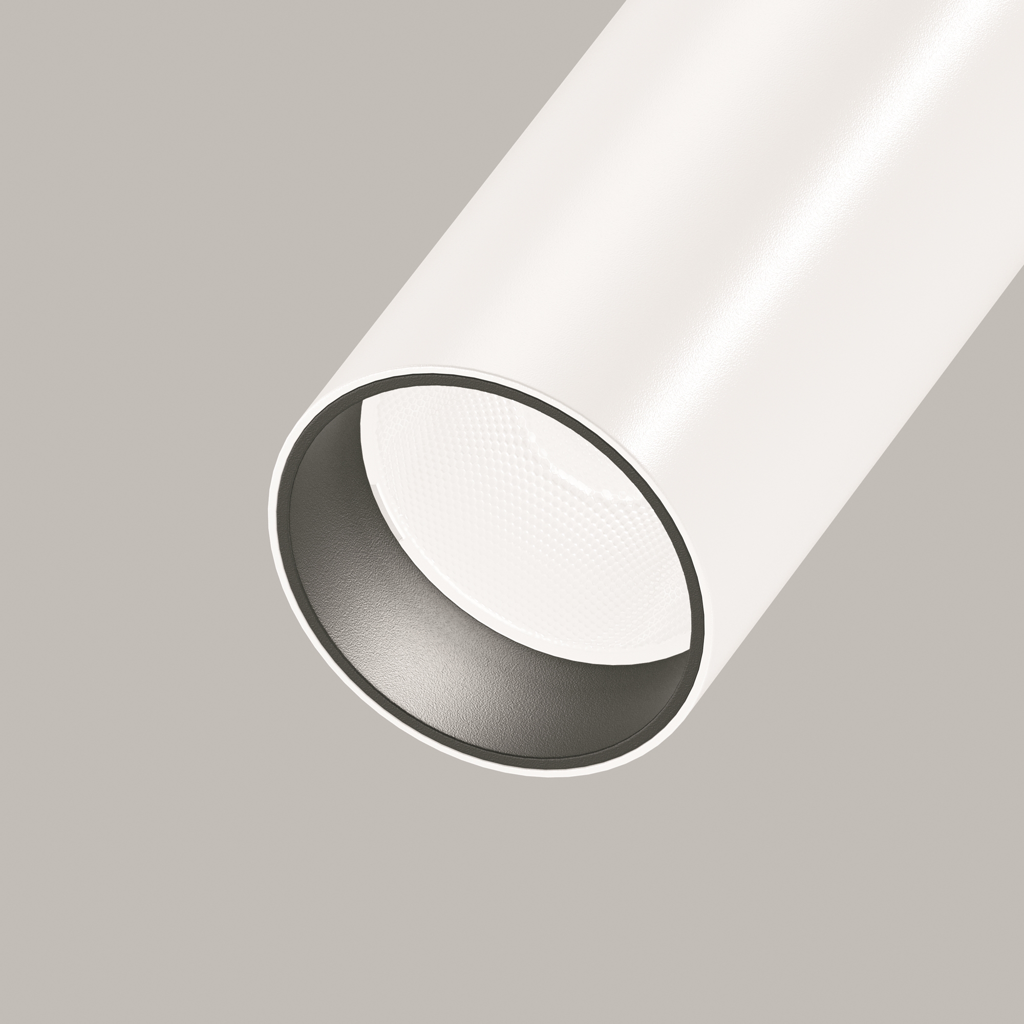 Потолочный светильник Technical C055CL-L12W3K-W-W