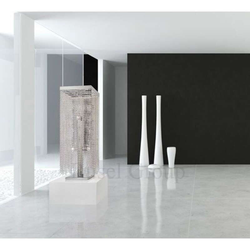 Настольная лампа ILFARI AVENUE ONE T4