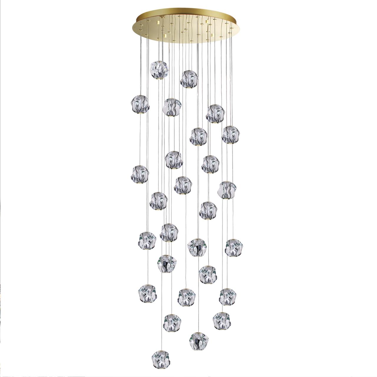 Люстра каскадная Odeon Light 5085/120L