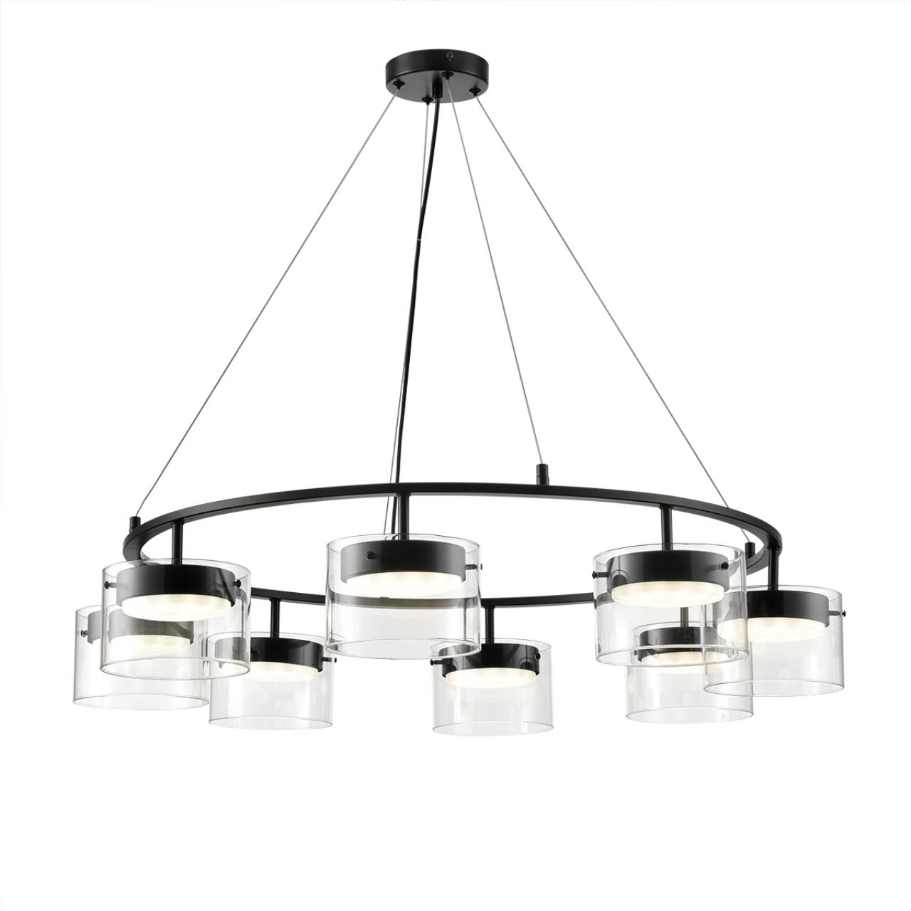 Люстра подвесная Lumion 8232/8Y