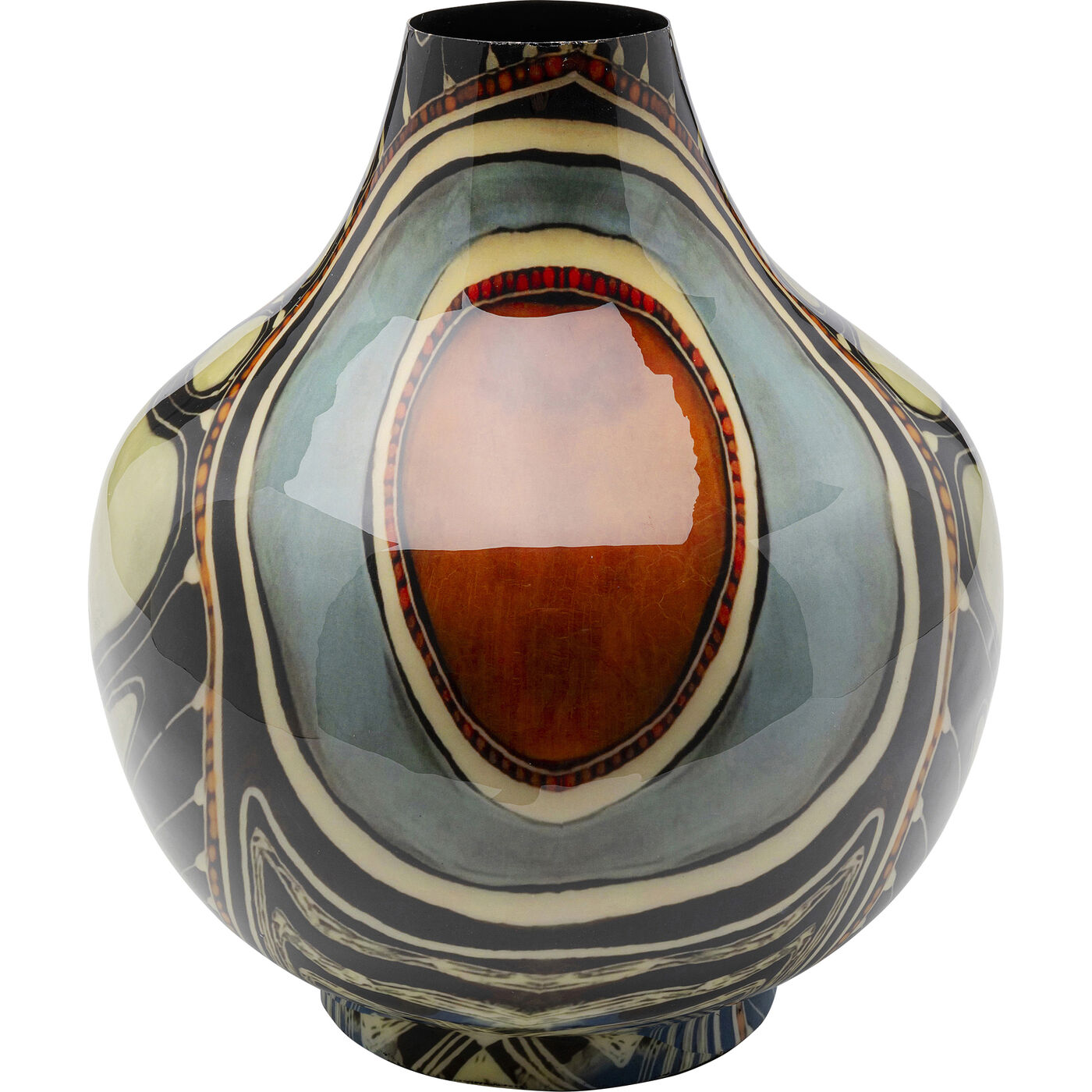 Ваза Fabuloso Stone 27cm KARE 56956