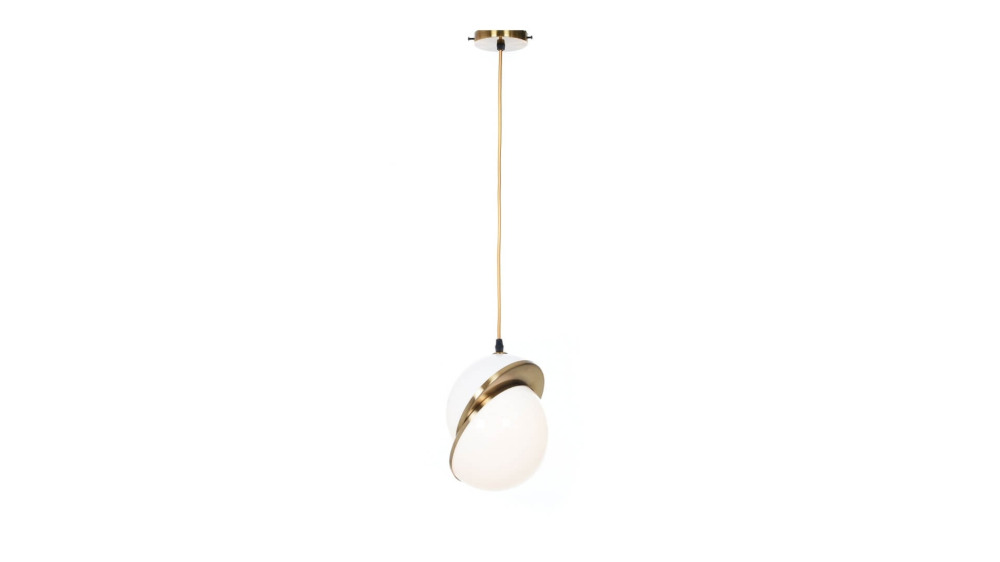 Подвесной светильник Lumina Deco LDP 1211-300 GD+WT