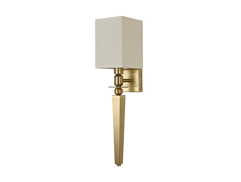 Бра Newport 3571/A brass
