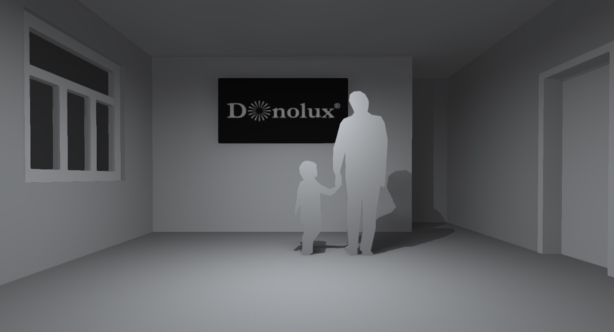Подвесной светодиодный светильник Donolux DL18516S200NW60L6
