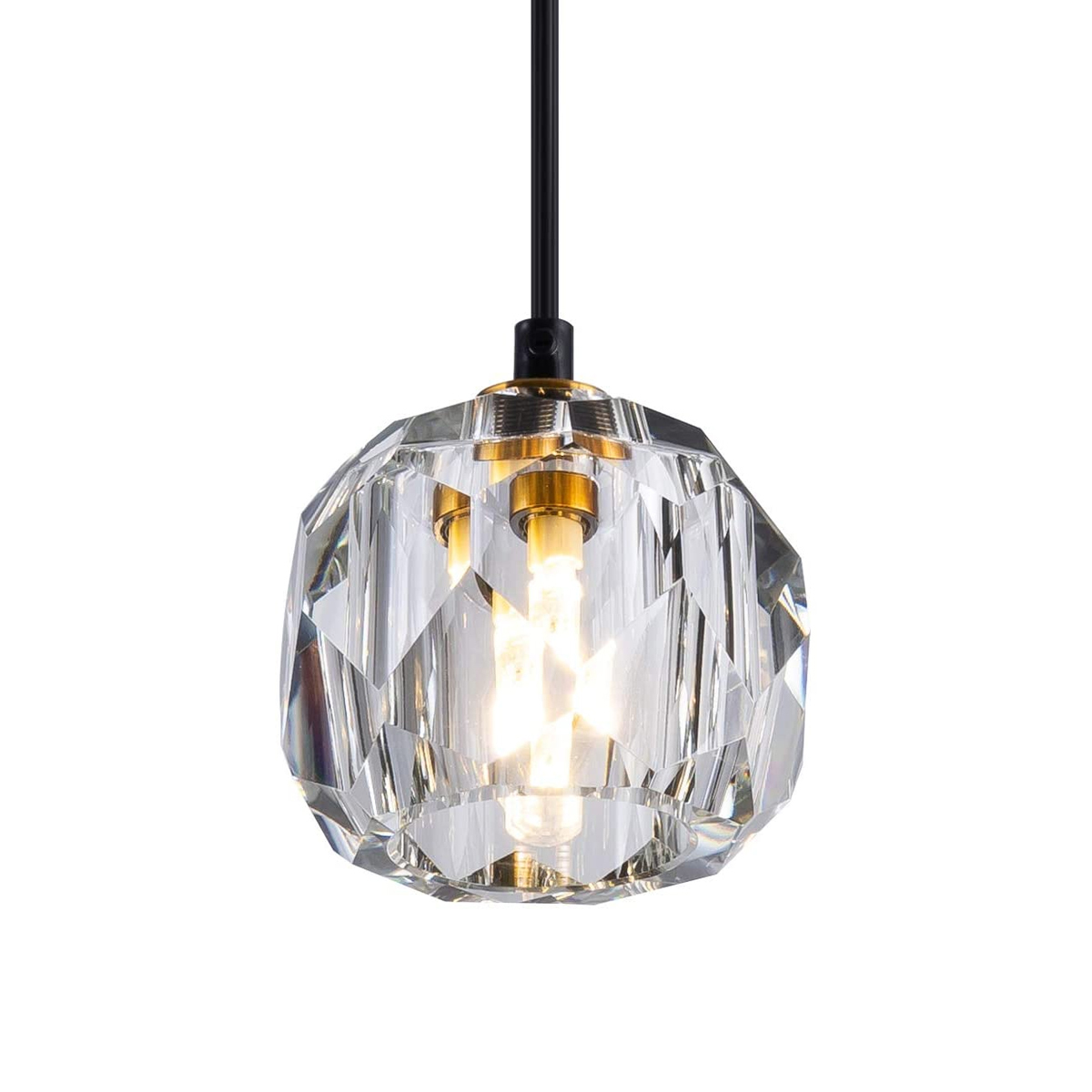 Подвесной светильник Delight Collection ST-1704-1 brass