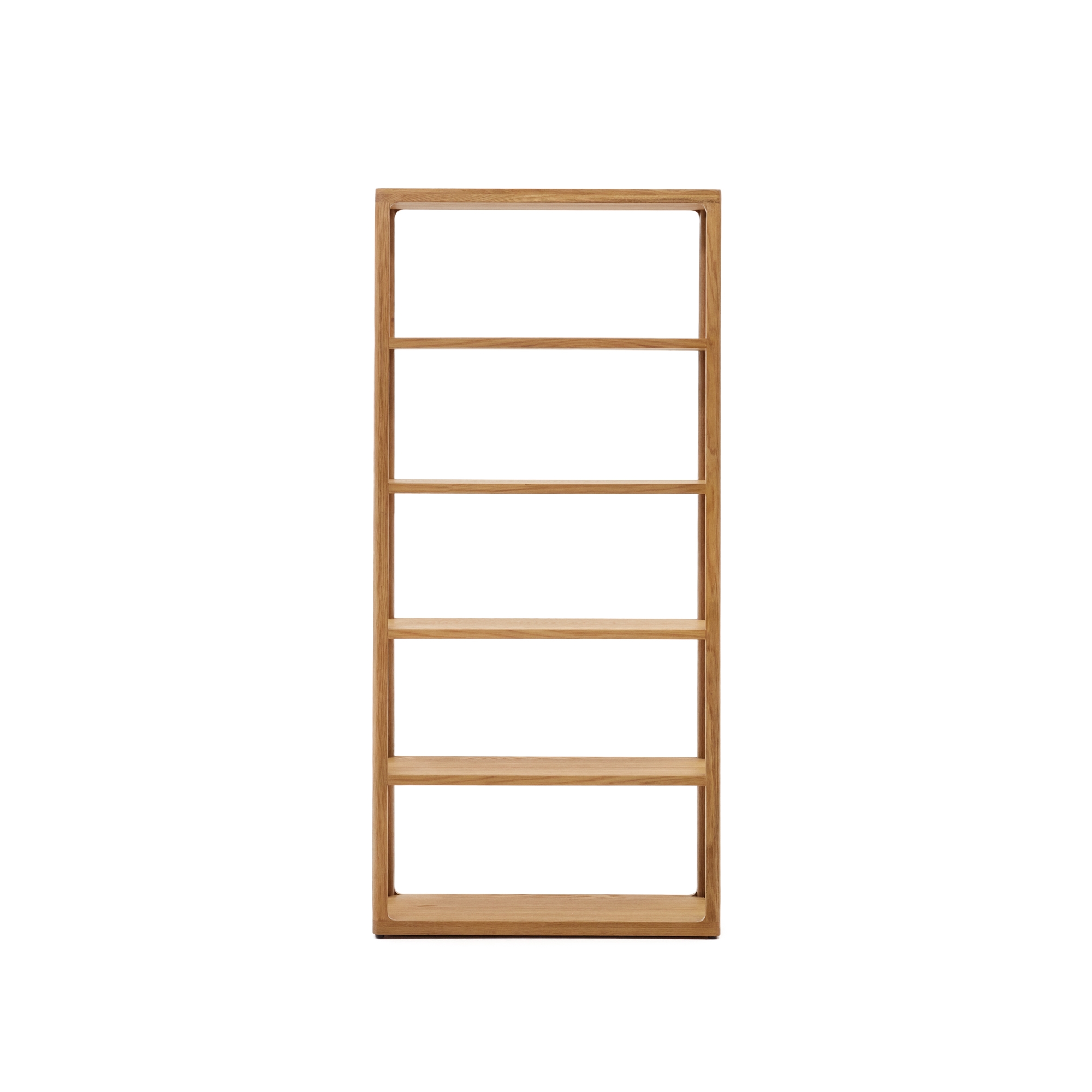 Maymai Стеллаж из массива дуба 90 x 193 см La Forma (ex Julia Grup)
