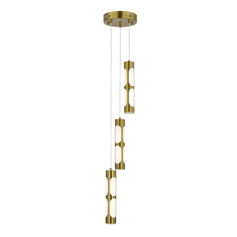 Каскадная люстра ST-Luce SL6237.303.03