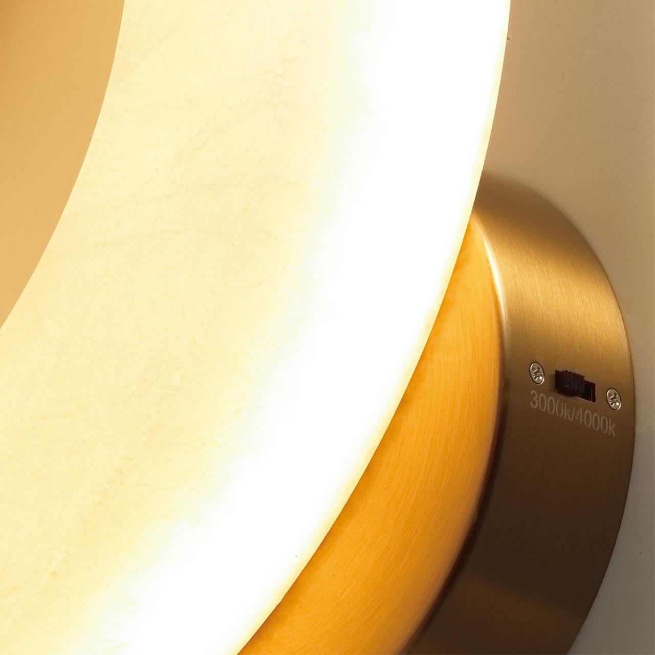 Настенный светильник Odeon Light 6685/25WL
