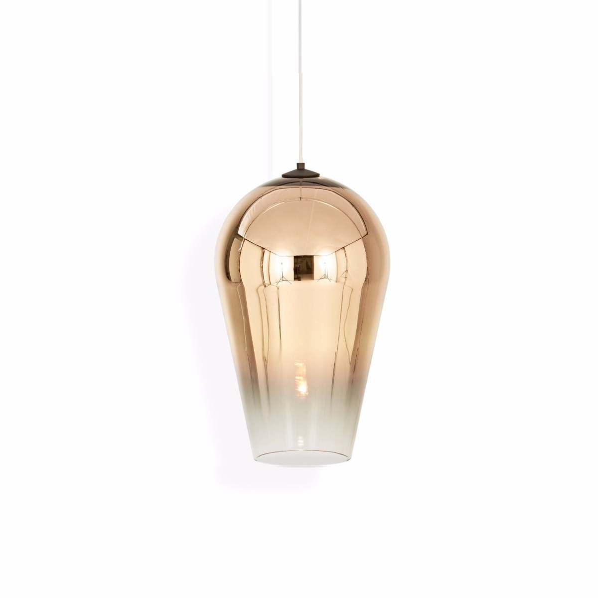 Подвесной светильник Delight Collection Fade gold