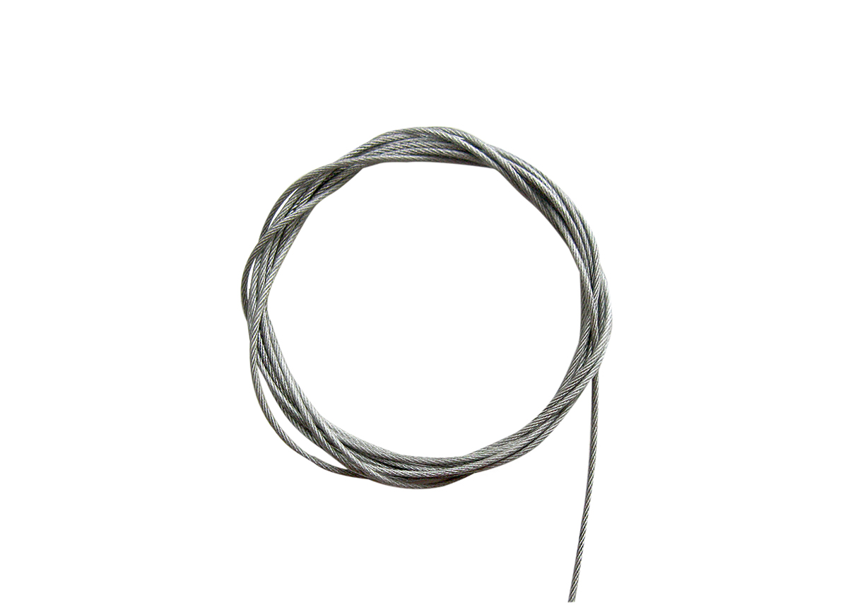 тальной трос для магнитного шинопровода Donolux Steel cable DLMX 4,5m