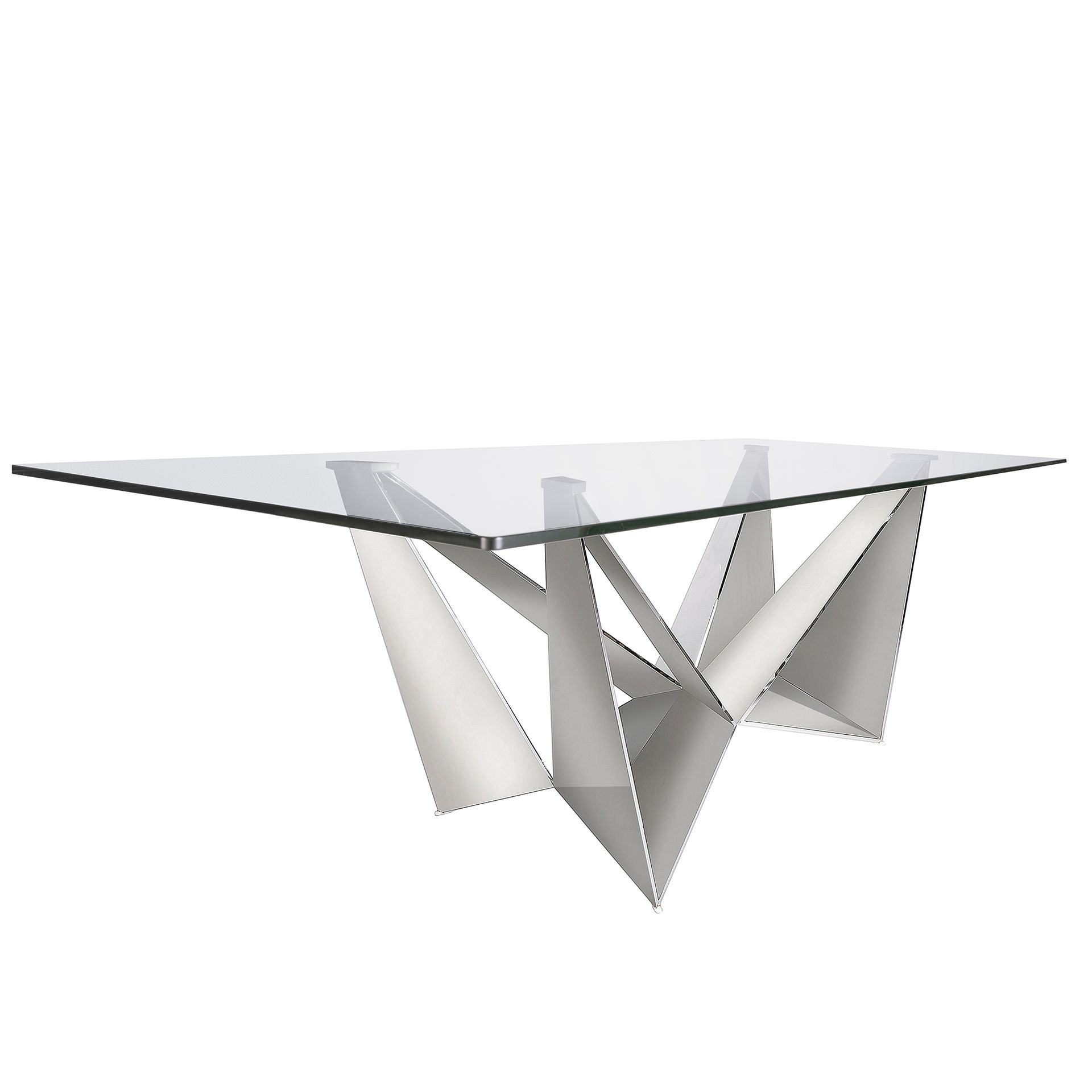 Стол обеденный CT2061 /1049  прямоугольный 240x120 Angel Cerda