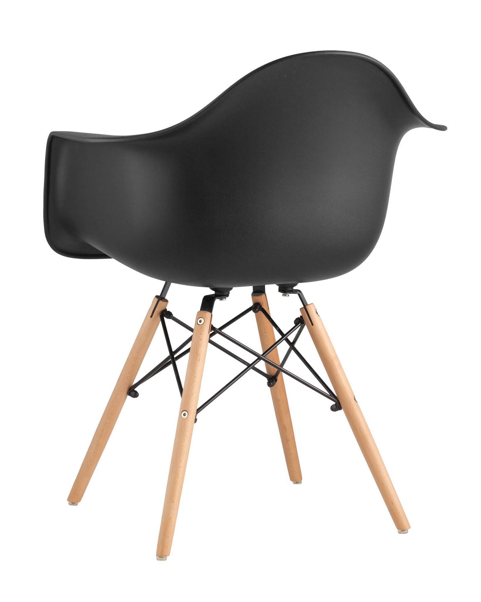 Стул DAW черный Stool Group