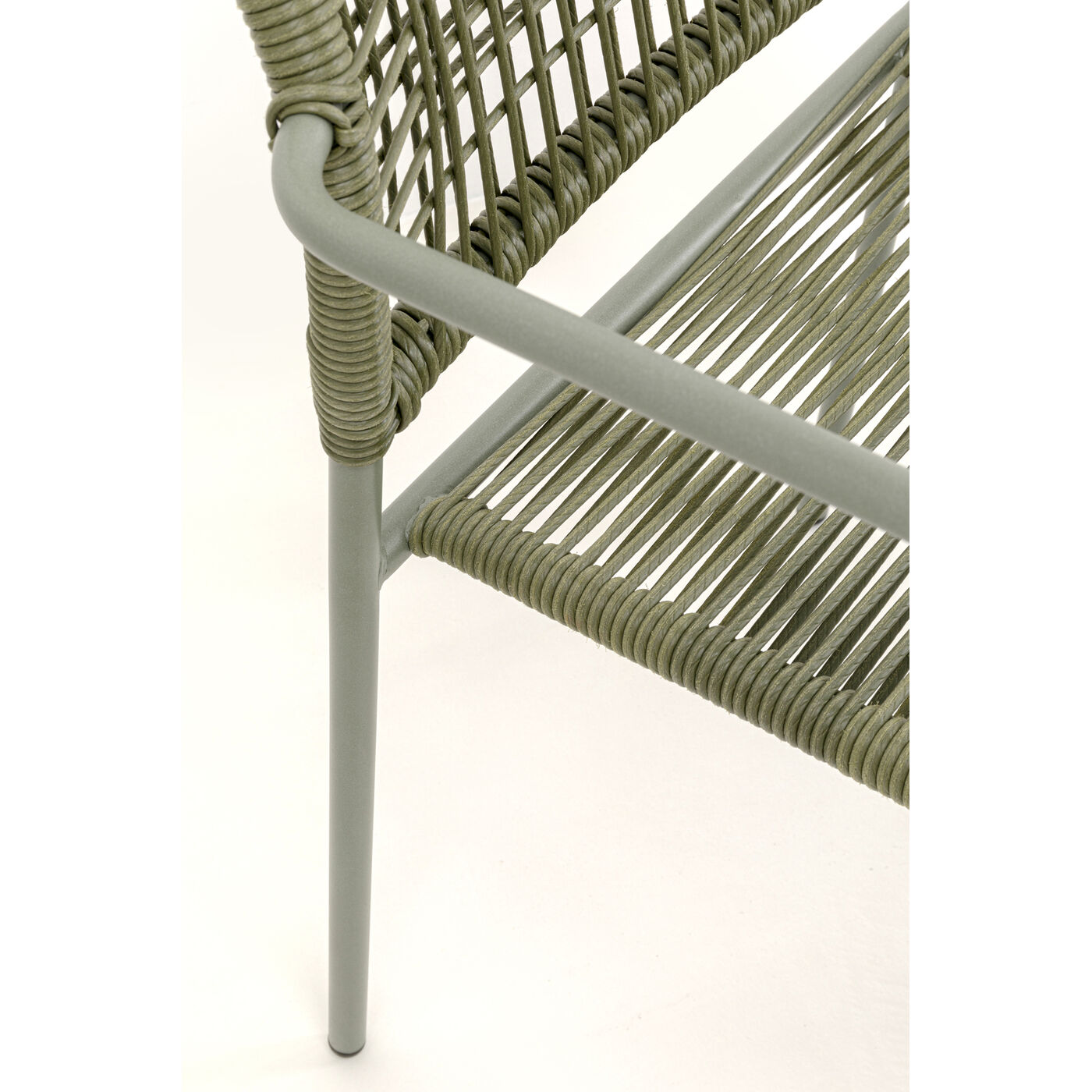 Стул Malmö Green KARE 70434