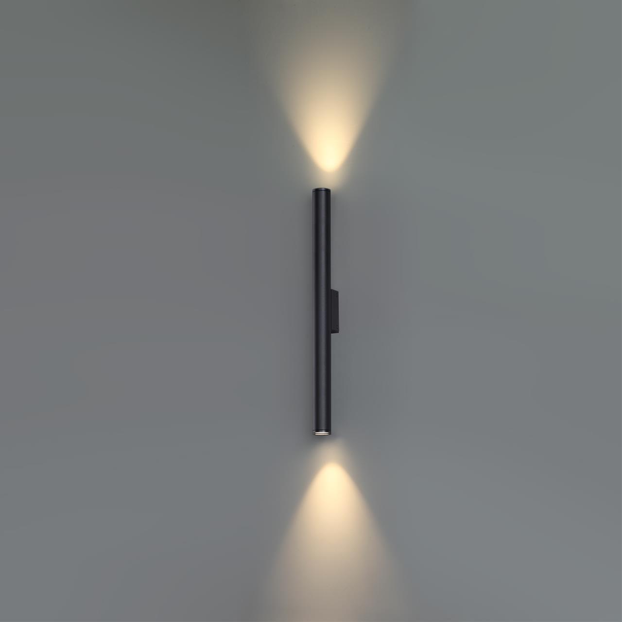 Уличный фасадный светильник Odeon Light 7105/10WL
